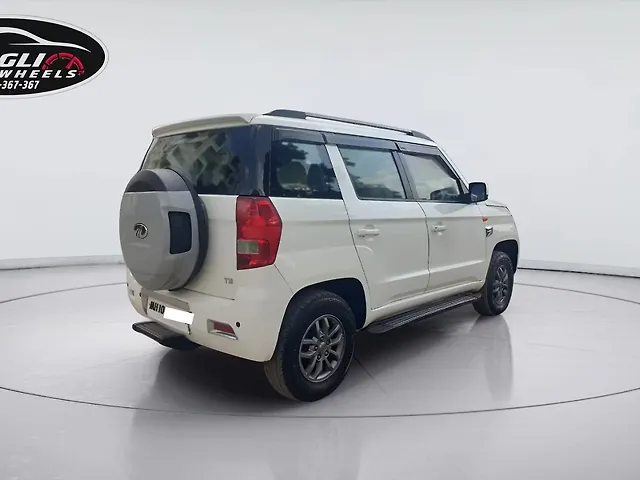 Used Mahindra TUV300 [2015-2019] T10 in Sangli