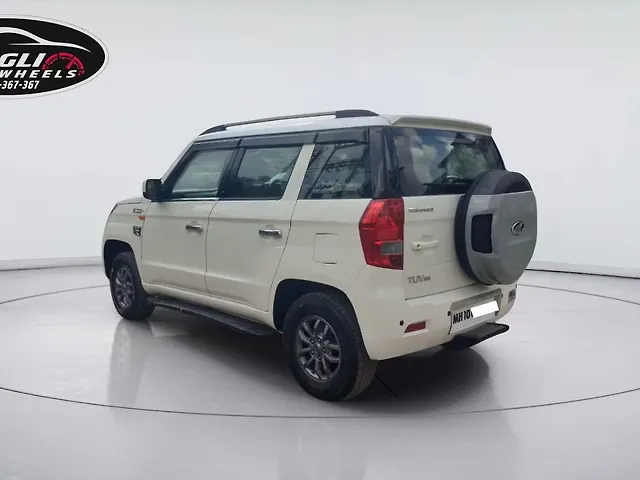 Used Mahindra TUV300 [2015-2019] T10 in Sangli