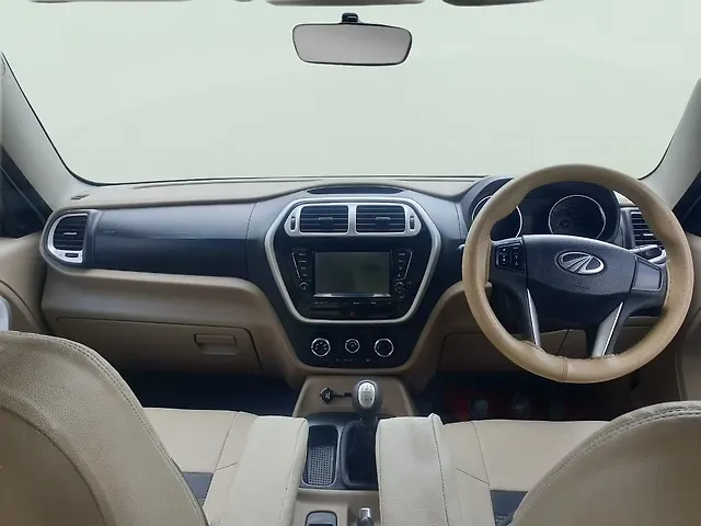 Used Mahindra TUV300 [2015-2019] T10 in Sangli