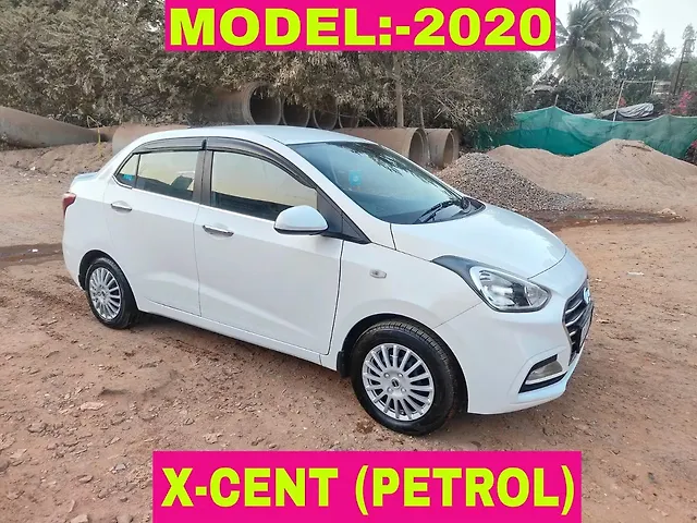 Used 2020 Hyundai Xcent in Bhubaneswar