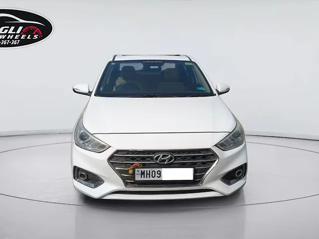 Used 2019 Hyundai Verna in Sangli