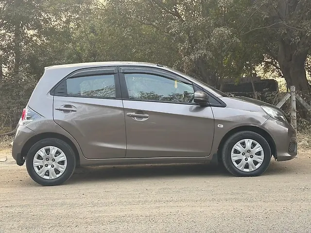 Used Honda Brio S MT in Nagpur