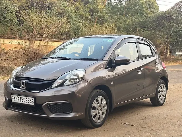 Used 2017 Honda Brio in Nagpur Used 2017 Honda Brio in Nagpur