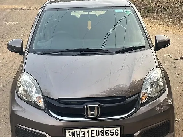 Used Honda Brio S MT in Nagpur