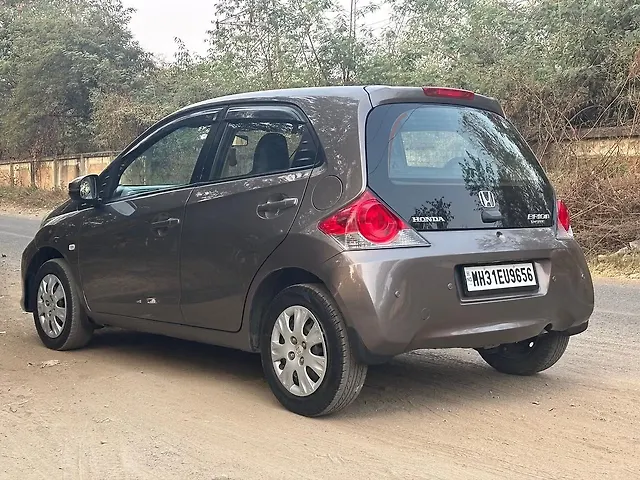 Used Honda Brio S MT in Nagpur