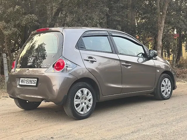 Used Honda Brio S MT in Nagpur