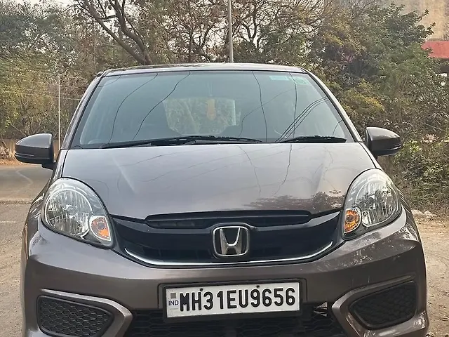Used Honda Brio S MT in Nagpur