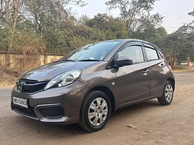 Used Honda Brio S MT in Nagpur