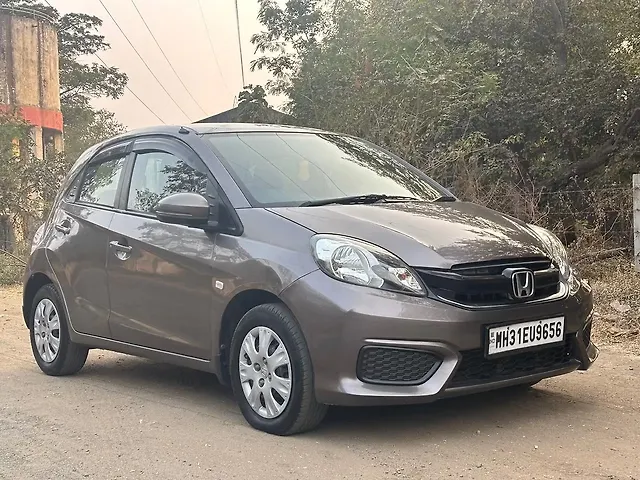 Used Honda Brio S MT in Nagpur