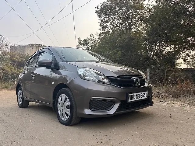 Used Honda Brio S MT in Nagpur
