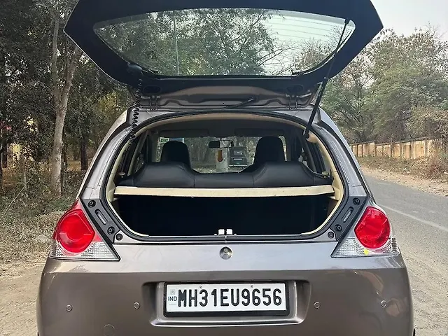 Used Honda Brio S MT in Nagpur