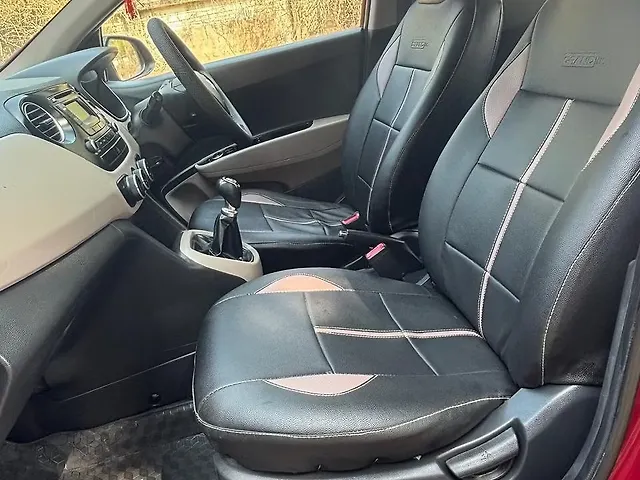 Used Hyundai Grand i10 Sportz (O) AT 1.2 Kappa VTVT [2017-2018] in Nagpur