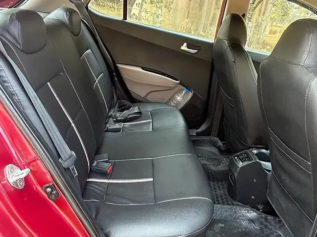 Used Hyundai Grand i10 Sportz (O) AT 1.2 Kappa VTVT [2017-2018] in Nagpur