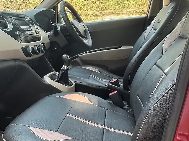 Used Hyundai Grand i10 Sportz (O) AT 1.2 Kappa VTVT [2017-2018] in Nagpur