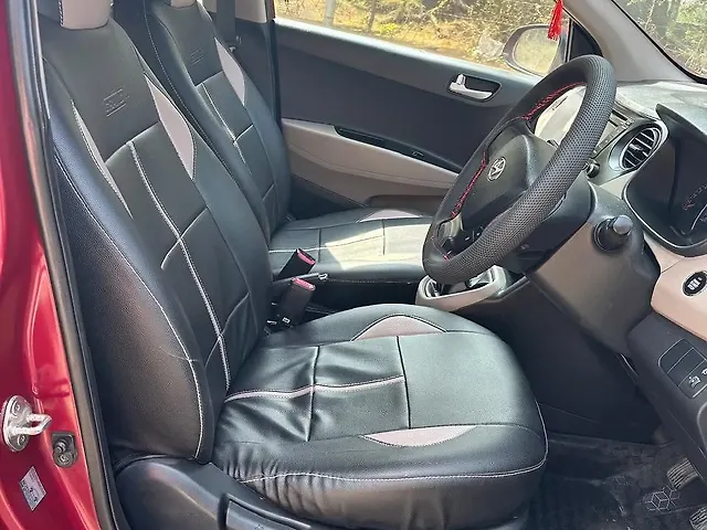 Used Hyundai Grand i10 Sportz (O) AT 1.2 Kappa VTVT [2017-2018] in Nagpur