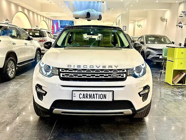 Used 2018 Land Rover Discovery Sport in Delhi