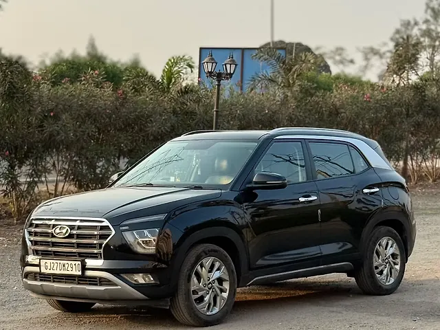 Used 2020 Hyundai Creta in Surat