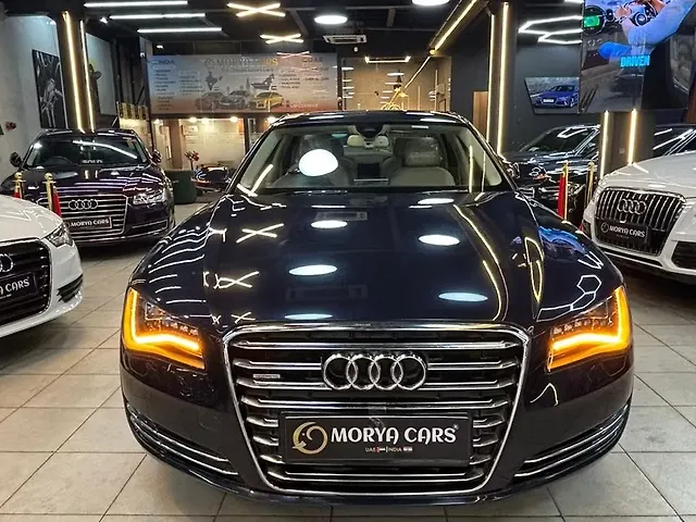 Used 2013 Audi A8 L in Pune