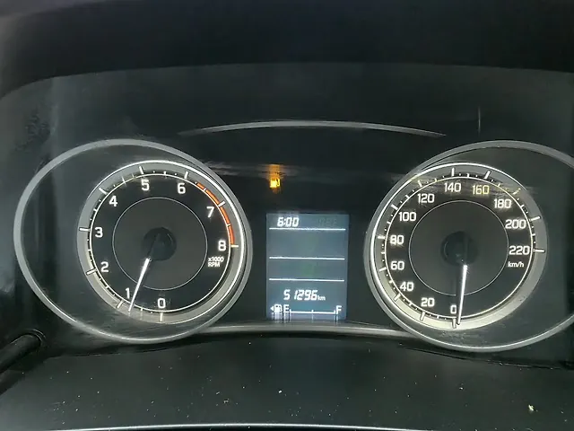 Used Maruti Suzuki Dzire VXi Petrol Manual in Thane
