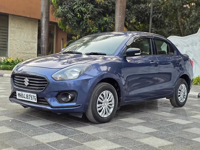 Used Maruti Suzuki Dzire VXi Petrol Manual in Thane