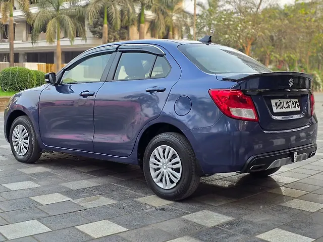 Used Maruti Suzuki Dzire VXi Petrol Manual in Thane