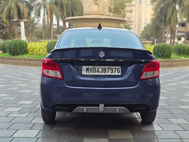Used Maruti Suzuki Dzire VXi Petrol Manual in Thane