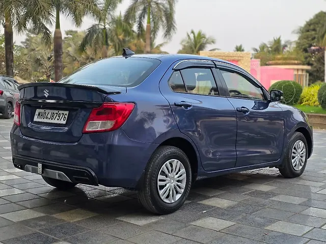 Used Maruti Suzuki Dzire VXi Petrol Manual in Thane