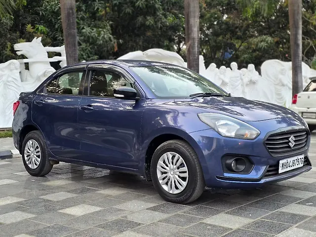 Used Maruti Suzuki Dzire VXi Petrol Manual in Thane