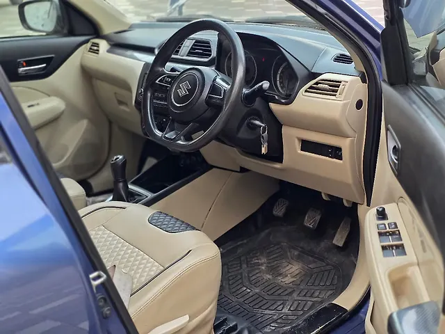 Used Maruti Suzuki Dzire VXi Petrol Manual in Thane