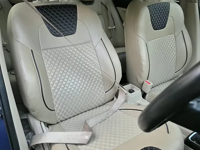 Used Maruti Suzuki Dzire VXi Petrol Manual in Thane