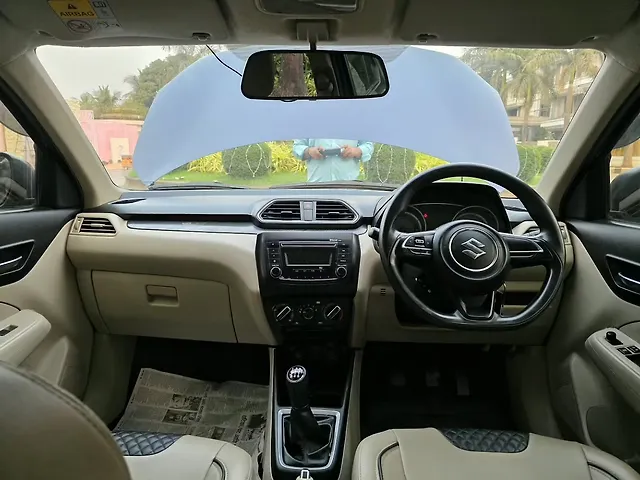 Used Maruti Suzuki Dzire VXi Petrol Manual in Thane