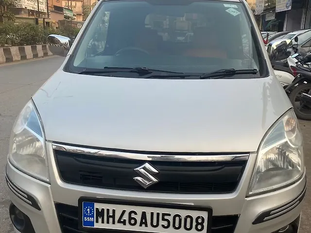 Used 2016 Maruti Suzuki Wagon R in Thane