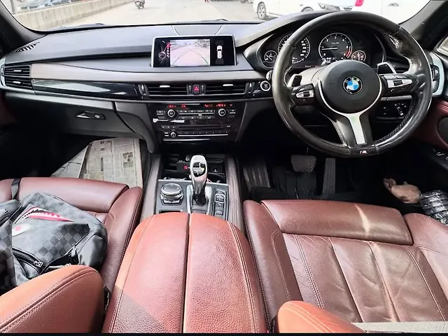 Used BMW X5 [2014-2019] xDrive 30d M Sport in Mumbai