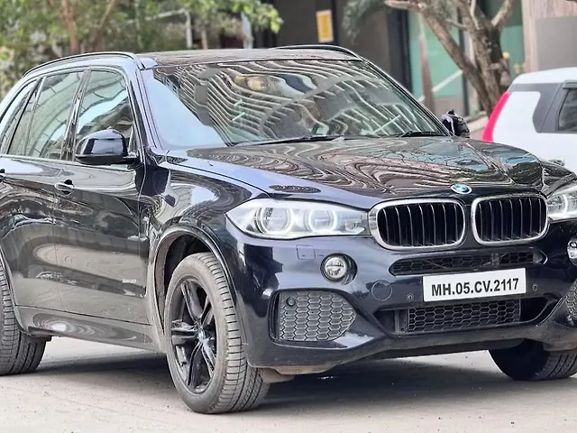 Used BMW X5 [2014-2019] xDrive 30d M Sport in Mumbai