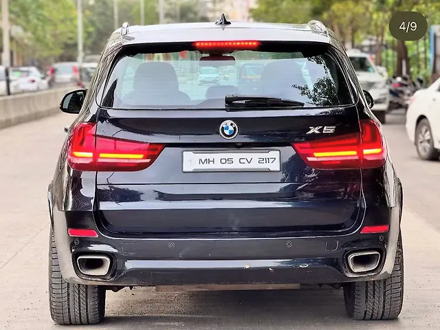 Used BMW X5 [2014-2019] xDrive 30d M Sport in Mumbai