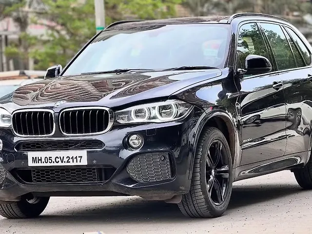 Used BMW X5 [2014-2019] xDrive 30d M Sport in Mumbai