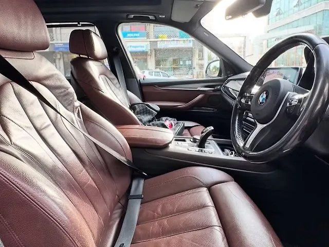 Used BMW X5 [2014-2019] xDrive 30d M Sport in Mumbai