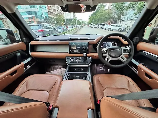 Used Land Rover Defender 110 X-Dynamic HSE 2.0 Petrol [2023-2025] in Mumbai
