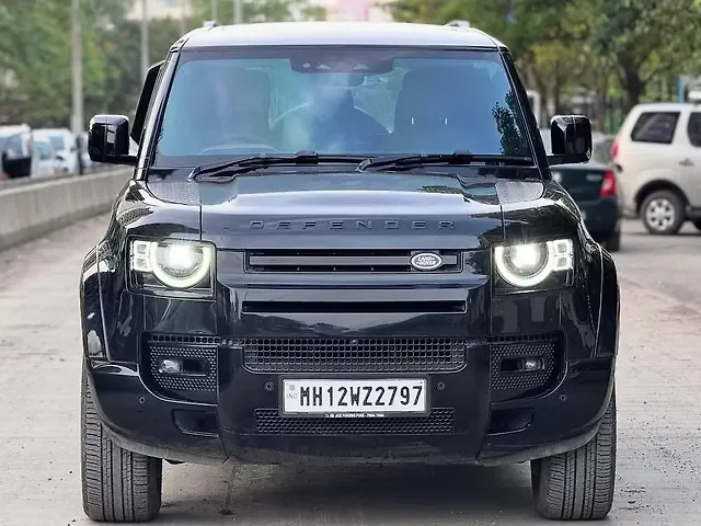 Used 2024 Land Rover Defender in Mumbai
