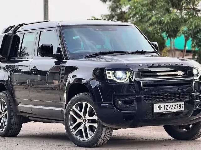 Used Land Rover Defender 110 X-Dynamic HSE 2.0 Petrol [2023-2025] in Mumbai