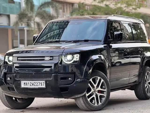 Used Land Rover Defender 110 X-Dynamic HSE 2.0 Petrol [2023-2025] in Mumbai