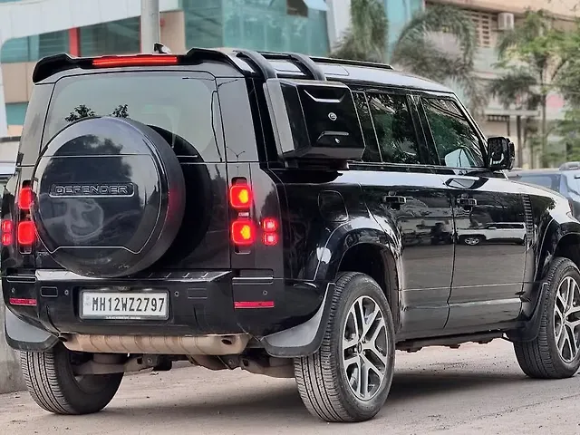 Used Land Rover Defender 110 X-Dynamic HSE 2.0 Petrol [2023-2025] in Mumbai