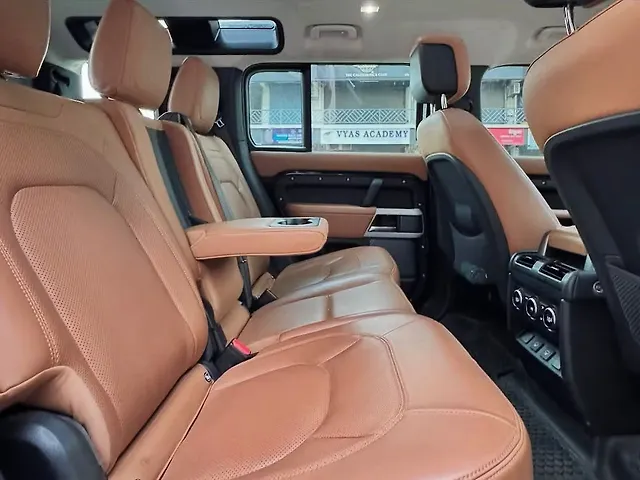 Used Land Rover Defender 110 X-Dynamic HSE 2.0 Petrol [2023-2025] in Mumbai