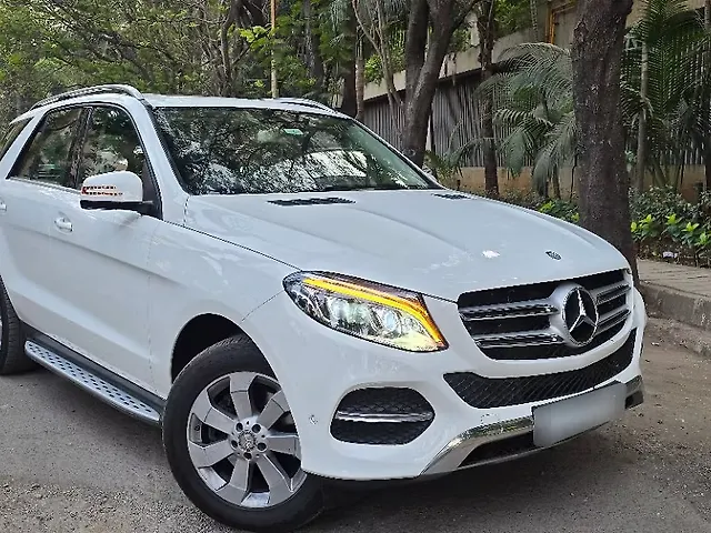 Used 2017 Mercedes-Benz GLE in Mumbai Used 2017 Mercedes-Benz GLE in Mumbai