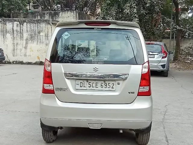 Used 2011 Maruti Suzuki Wagon R in Noida