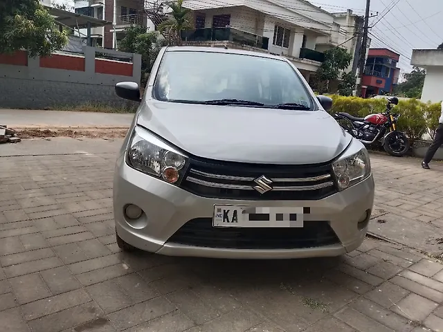 Used 2015 Maruti Suzuki Celerio in Dak. Kannada