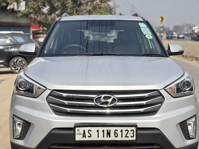Used 2018 Hyundai Creta in Guwahati