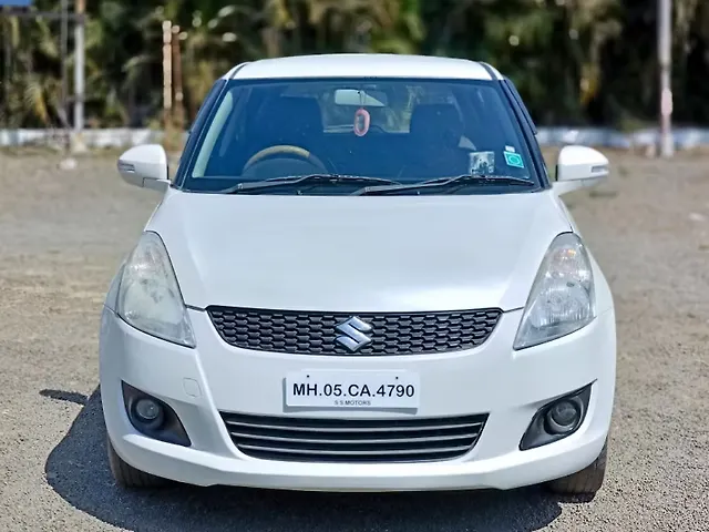 Used 2014 Maruti Suzuki Swift in Nashik Used 2014 Maruti Suzuki Swift in Nashik