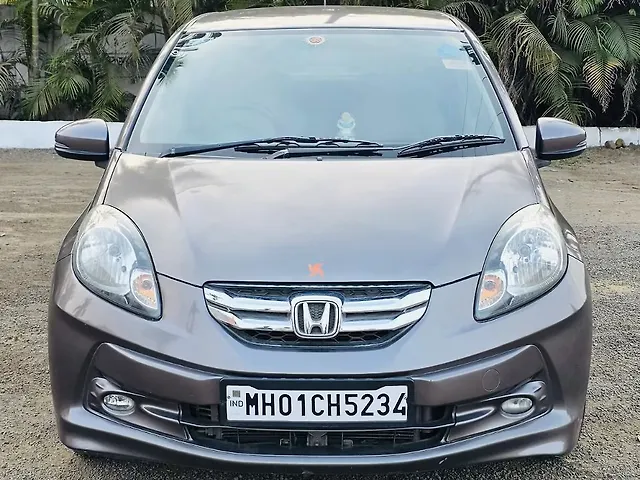 Used 2016 Honda Amaze in Nashik