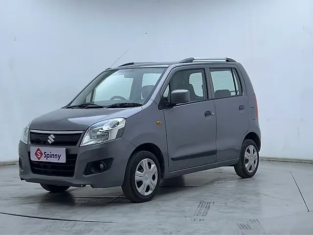 Used 2018 Maruti Suzuki Wagon R in Hyderabad